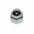 schokbrekermoer chroom 12mm FS1